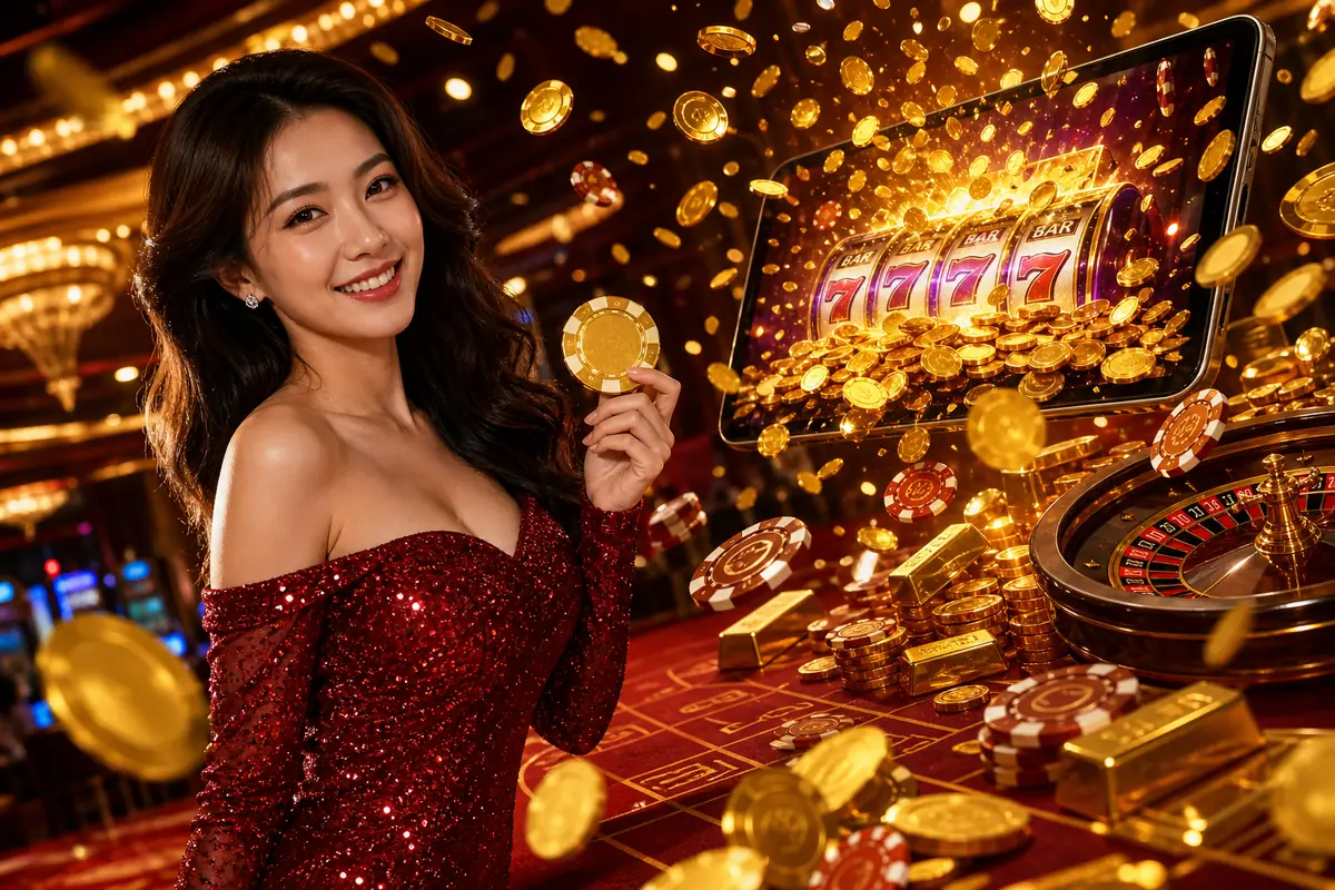 btbet ক্যাসিনো গেমস সংগ্রহ