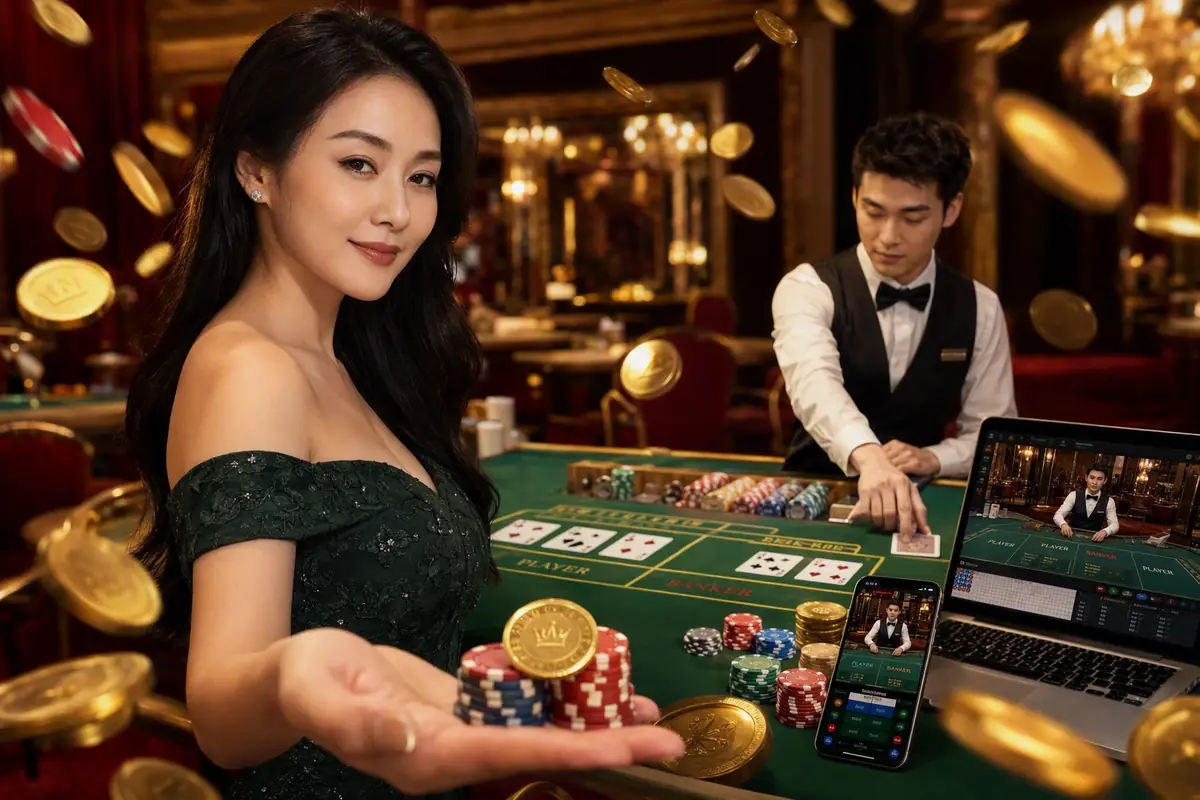 btbet অনলাইন ক্যাসিনো গেম প্রদানকারী